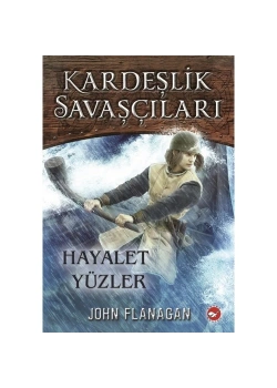 Kardeşlik Savaşçıları Hayalet Yüzler  Beyaz Balina