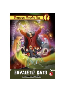 Hayaletli Şato  Beyaz Balina