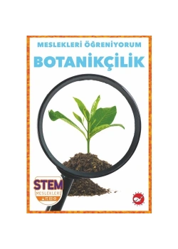 Meslekleri Öğreniyorum Botanikçilik Beyaz Balina