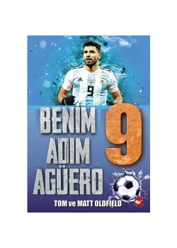 Benim Adım 10 Agüero Beyaz Balina