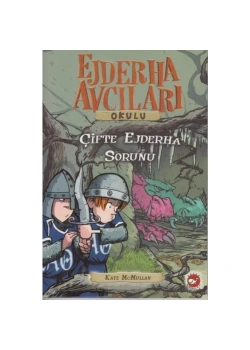 Ejderha Avcıları Okulu 15-Çifte Ejderha Sorunu Beyaz Balina