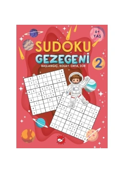 Sudoku Gezegeni 2  Beyaz Balina