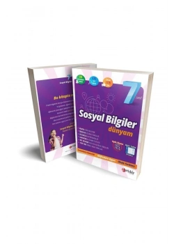7.Sınıf Sosyal Bilgiler Dünyam       Artıbir