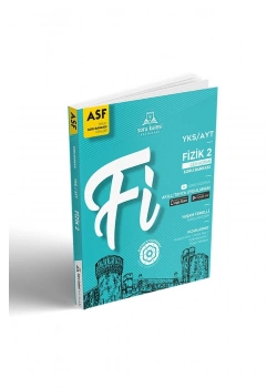 Soru Kalesi Ayt Fizik 2 Akıllı Soru Bankası Föyü