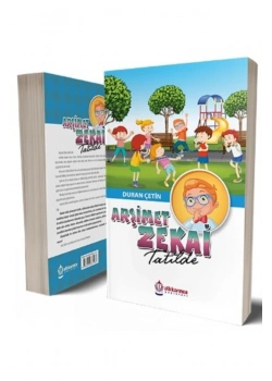 Arşimet Zekai Tatilde     Duran Çetin        Artıbir