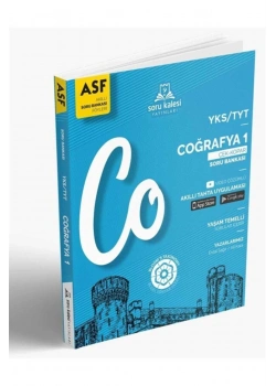 Soru Kalesi  Tyt Coğrafya Soru Bankası Föyü