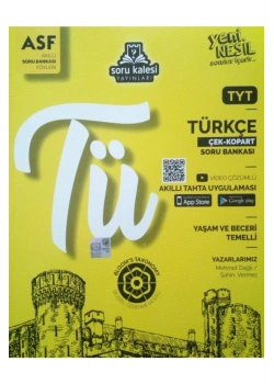 Soru Kalesi  Tyt Türkçe Soru Bankası Föyü