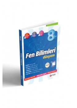 Artıbir 8.Sınıf Fen Bilimleri Dünyam