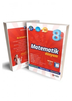 Artıbir 8.Sınıf Matematik Dünyam