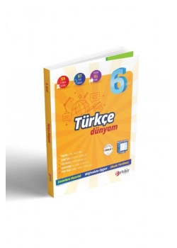 Artıbir 6.Sınıf Türkçe Dünyam