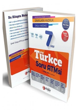7.Sınıf Türkçe Soru Atmsi         Artıbir