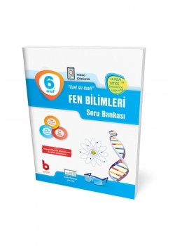 Basamak 6.Sınıf Fen Bilimleri Soru Bankası