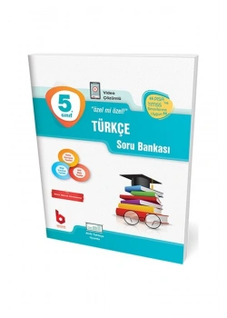 Basamak 5.Sınıf Türkçe Soru Bankası