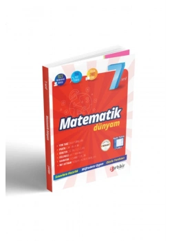 Artıbir 7.Sınıf Matematik Dünyam