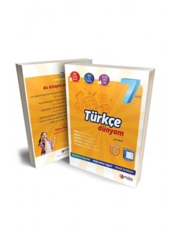 Artıbir 7.Sınıf Türkçe Dünyam