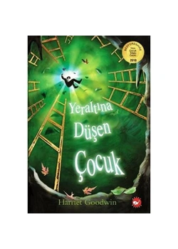 Yeraltına Düşen Çocuk  Beyaz  Balina