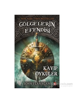 Gölgelerin Efendisi 11 Kayıp Öyküler John Flanagan Beyaz Balina