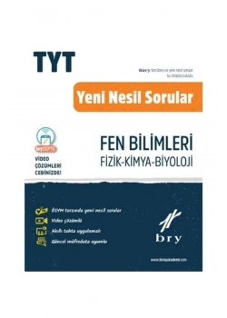 Birey Tyt Fen Bilimleri Yeni Nesil Sorular