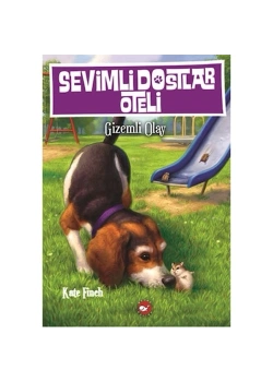 Sevimli Dostlar Oteli 3 Gizemli Olay Beyaz Balina