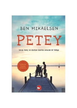 Petey  Ben Mıkaelsen   Beyaz Balina