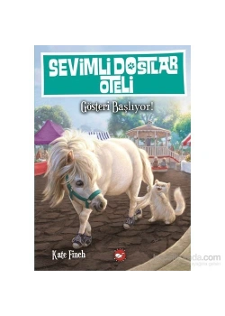 Sevimli Dostlar Oteli 4 Gösteri Başlıyor Beyaz Balina