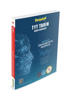 Tyt Tarih Soru Bankası Yapay Zeka İle Üniversiteye Hazırlık Derspektif