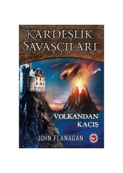 Kardeşlik Savaşçıları Volkandan Kaçış  Beyaz Balina