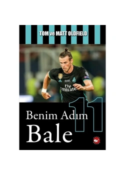 Benim Adım Bale  11 Tom Ve Mattoldfıeld Beyaz   Balina