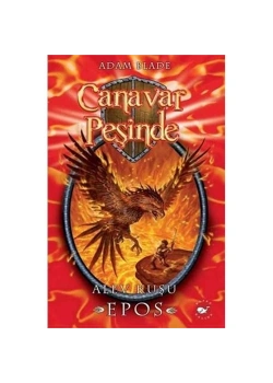 Canavar Peşinde 6 Alev Kuşu  Epos  Beyaz Balina