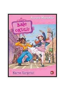 Bale Okulu Karne Sürprizi Beyaz Balina