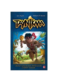 Taynikma Ciltli 01-02  Beyaz Balina