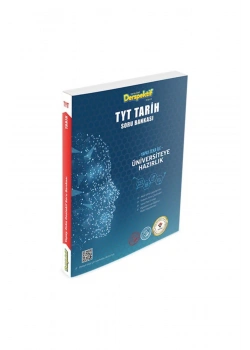 10.Sınıf Tarih Soru Bankası Yapay Zeka İle Derspektif