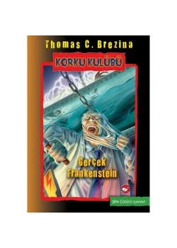Korku Kulübü 14 Gerçek Frankenstein Beyaz Balina