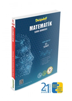 11.Sınıf Matematik Soru Bankası Yapay Zeka İle Derspektif