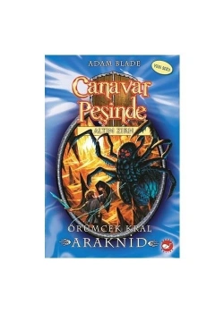 Canavar Peşinde 11 Örümcek Kral Beyaz Balina