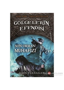 Gölgelerin Efendisi 12 Son Orman Muhafızı John Flanagan Beyaz Balina