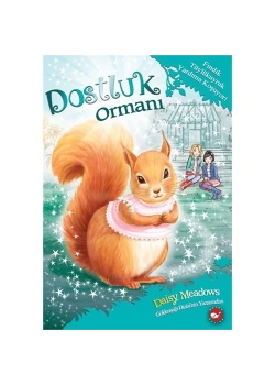 Dostluk Ormanı 5 Fındık Tüylü Kuyruk Yardıma Koşuyor Beyaz Balina