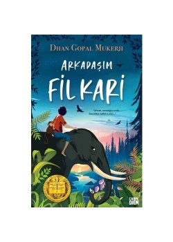 Arkadaşım Fil Kari Dhan Copal Carpe Dıem