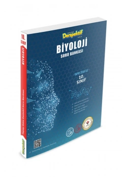 10.Sınıf Biyoloji Soru Bankası Yapay Zeka İle Derspektif