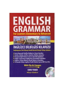 English Grammar İngilizce Dilbilgisi Kılavuzu  Beşir Kitabevi