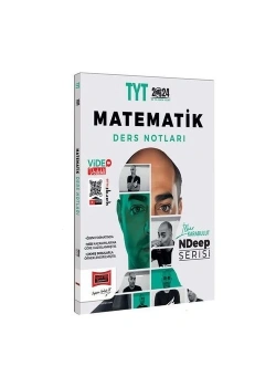 Yargı 2024 Tyt Matematik Ders Notları