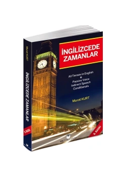 İngilizcede Zamanlar  İngilizce Gramer Murat Kurt  Mkpublıcatıons