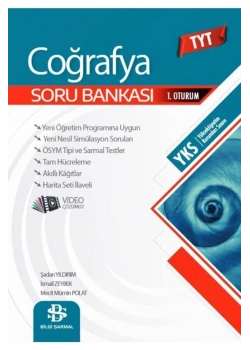 Tyt Coğrafya Soru Bankası Bilgi Sarmal