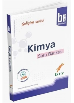 Birey Üni.Sın Haz.Kimya Soru Bankası Orta Düzey B Serisi