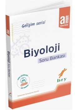 Birey Üni.Sın Haz.Biyoloji Soru Bankası Temel Düzey A Serisi
