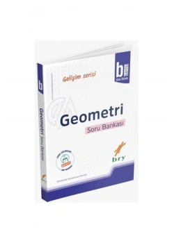 Birey Üni.Sın Haz.Geometri Soru Bankası Orta Düzey B Serisi
