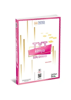 Tyt Kimya Soru Bankası  Üç Dört Beş