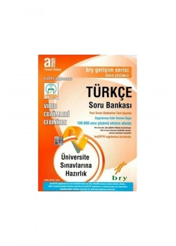 Üniv .Sın.Haz.Türkçe A Soru Bankası   Birey