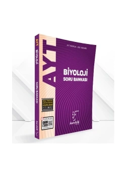 Karekök Ayt Biyoloji Soru Bankası
