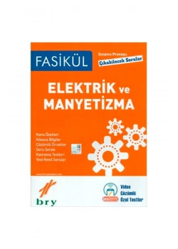 Birey Elektrik Ve Manyetizma